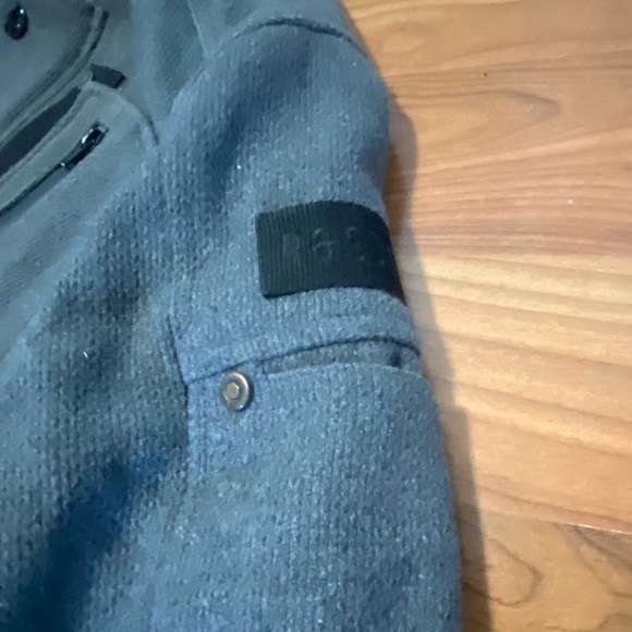 Grey Winter Jacket - Picture 8 of 13